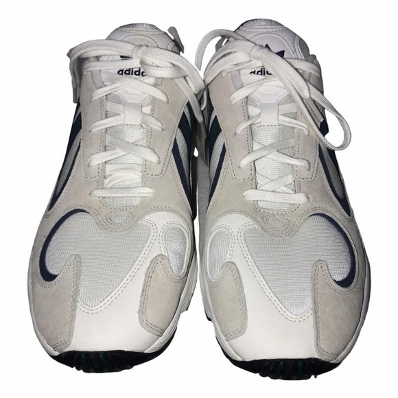 NWT Adidas Torsion Leather Athletic Shoes 12 - Picture 3 of 9